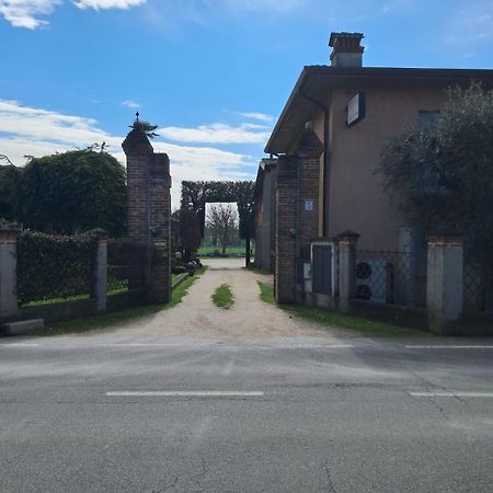 Albergo Armida Castenedolo Exterior foto