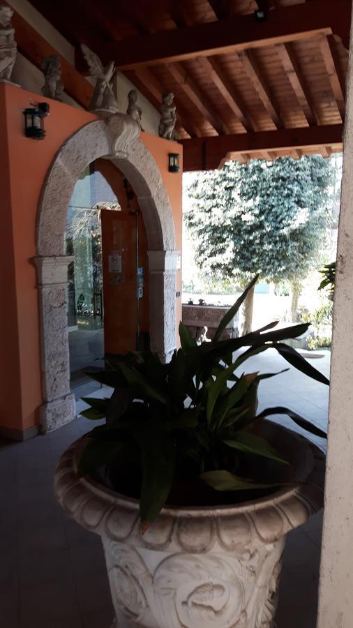 Albergo Armida Castenedolo Exterior foto