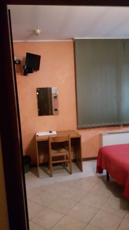 Albergo Armida Castenedolo Exterior foto