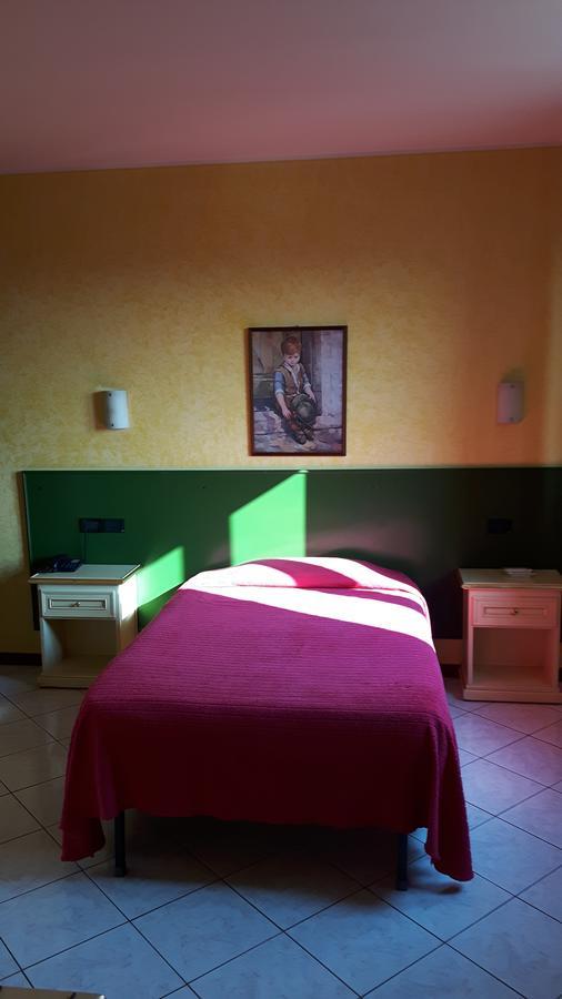 Albergo Armida Castenedolo Exterior foto