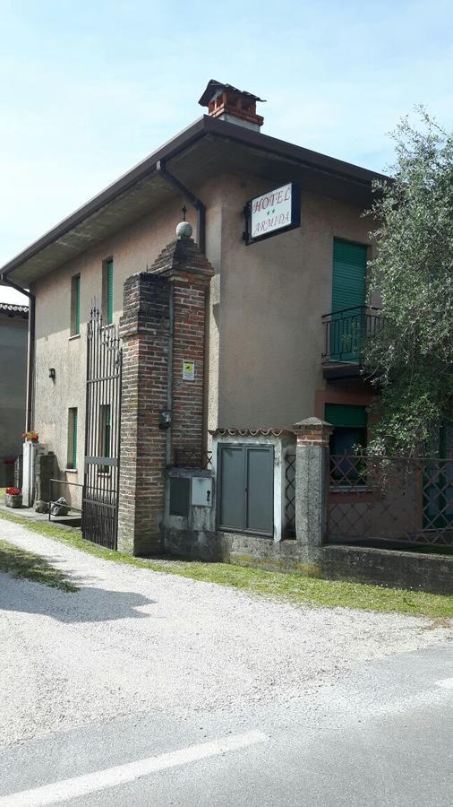 Albergo Armida Castenedolo Exterior foto