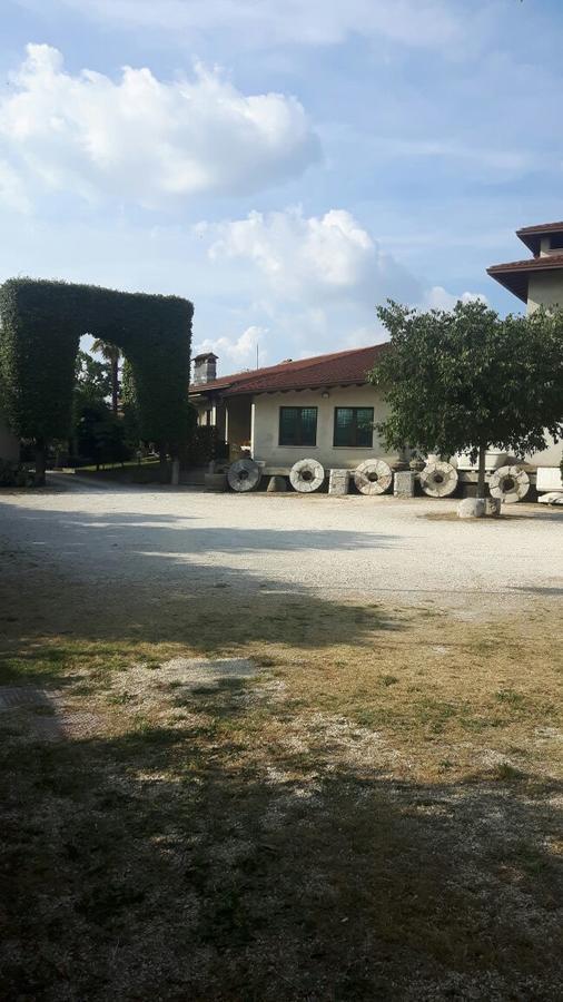 Albergo Armida Castenedolo Exterior foto