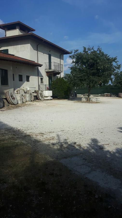 Albergo Armida Castenedolo Exterior foto